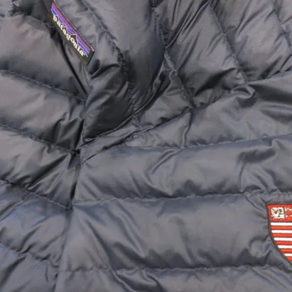 PATAGONIA MEN DUCK DOWN HARVARD LIMITED EDITION Sz-L - Picture 8 of 8